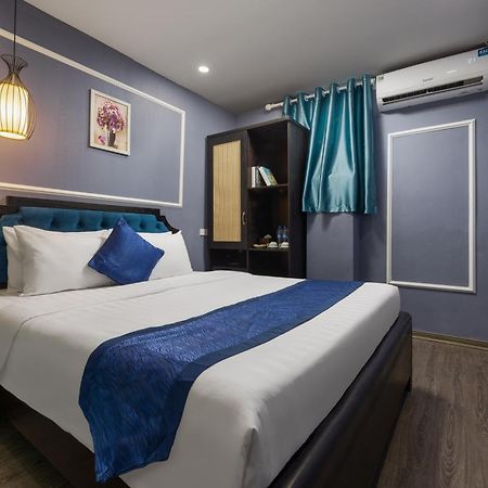 Amanda Boutique Hotel & Travel هانوي المظهر الخارجي الصورة