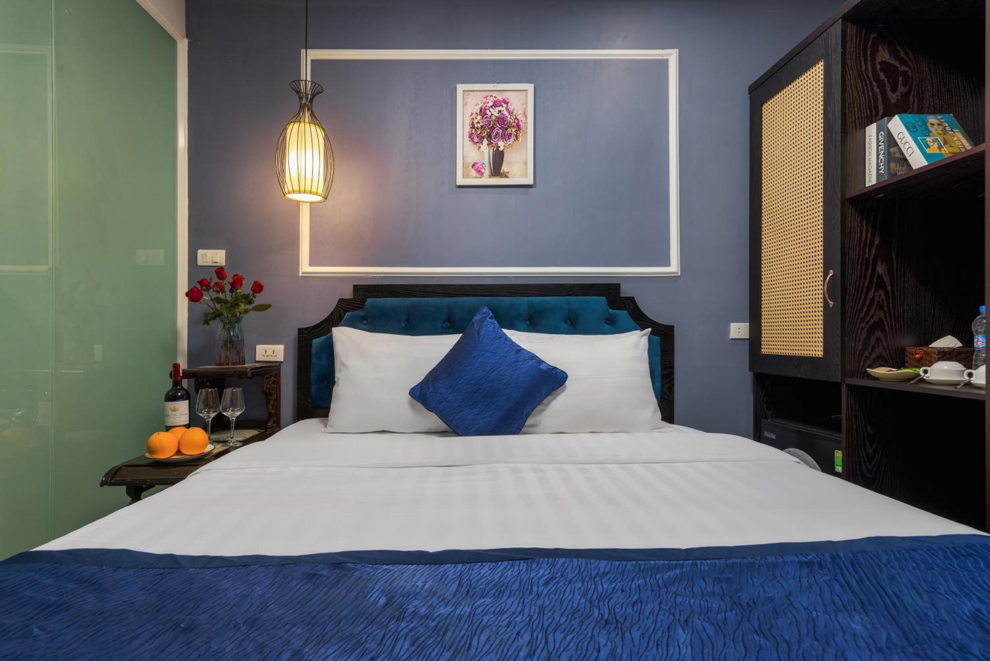 Amanda Boutique Hotel & Travel هانوي المظهر الخارجي الصورة